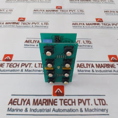 Abb Hr 770 0062 &amp; Hr 770 0063 Pushbutton Switches Controller Pcb Module