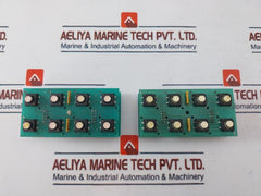 Abb Hr 770 0062 &amp; Hr 770 0063 Pushbutton Switches Controller Pcb Module
