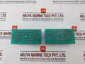 Abb Hr 770 0062 & Hr 770 0063 Pushbutton Switches Controller Pcb Module