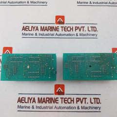 Abb Hr 770 0062 &amp; Hr 770 0063 Pushbutton Switches Controller Pcb Module