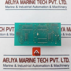 Abb Hr 770 0062 &amp; Hr 770 0063 Pushbutton Switches Controller Pcb Module
