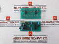 Abb Hr 770 0062 & Hr 770 0063 Pushbutton Switches Controller Pcb Module