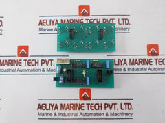 Abb Hr 770 0062 &amp; Hr 770 0063 Pushbutton Switches Controller Pcb Module