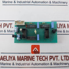 Abb Hr 770 0062 &amp; Hr 770 0063 Pushbutton Switches Controller Pcb Module