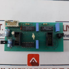 Abb Hr 770 0062 &amp; Hr 770 0063 Pushbutton Switches Controller Pcb Module