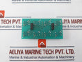 Abb Hr 770 0062 & Hr 770 0063 Pushbutton Switches Controller Pcb Module