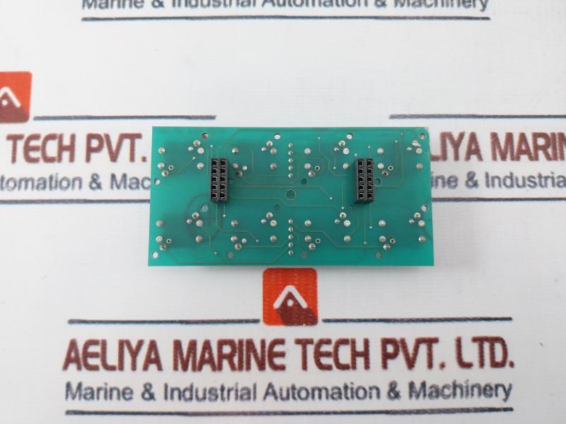 Abb Hr 770 0062 & Hr 770 0063 Pushbutton Switches Controller Pcb Module