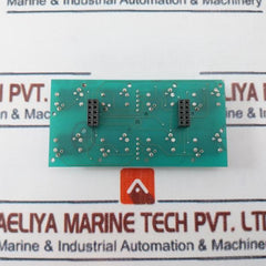 Abb Hr 770 0062 &amp; Hr 770 0063 Pushbutton Switches Controller Pcb Module
