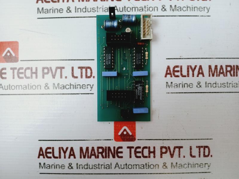 Abb Hr 770 0063 Pushbutton Switches Controller Pcb Module