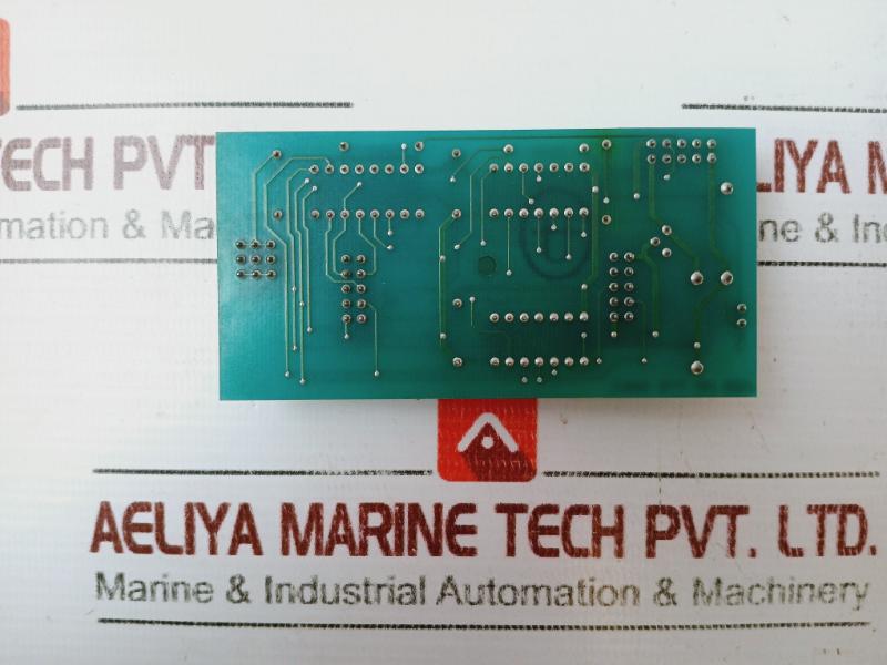 Abb Hr 770 0063 Pushbutton Switches Controller Pcb Module