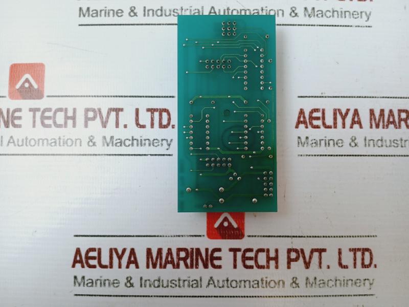 Abb Hr 770 0063 Pushbutton Switches Controller Pcb Module