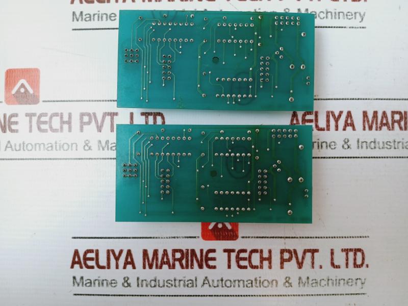 Abb Hr 770 0063 Pushbutton Switches Controller Pcb Module