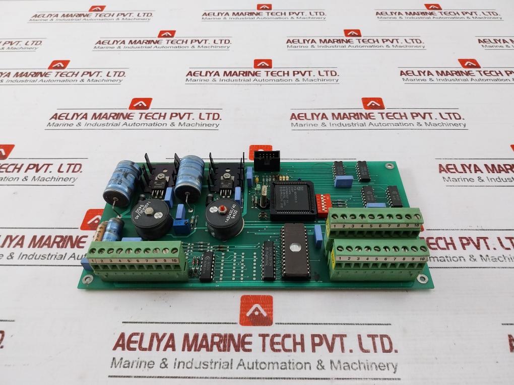 Abb Hr 770 0064 Printed Circuit Board