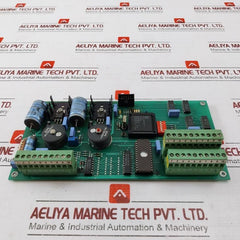 Abb Hr 770 0064 Printed Circuit Board