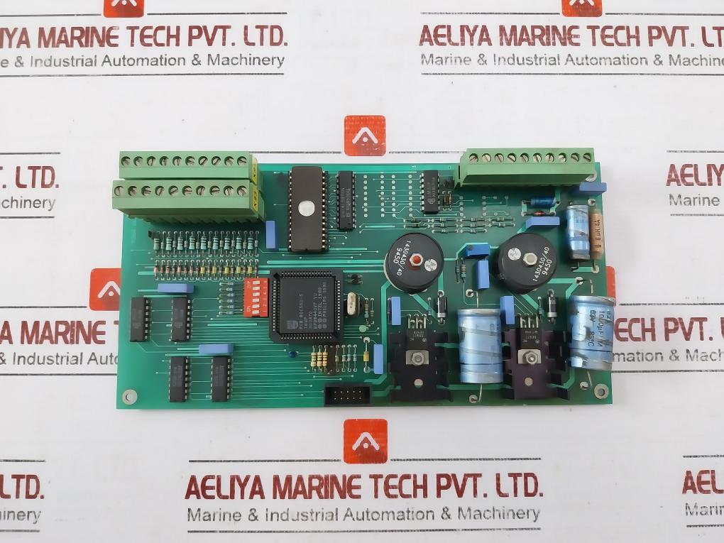 Abb Hr 770 0064 Printed Circuit Board