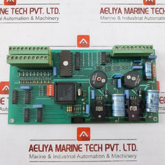 Abb Hr 770 0064 Printed Circuit Board