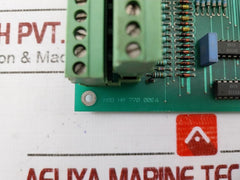 Abb Hr 770 0064 Printed Circuit Board