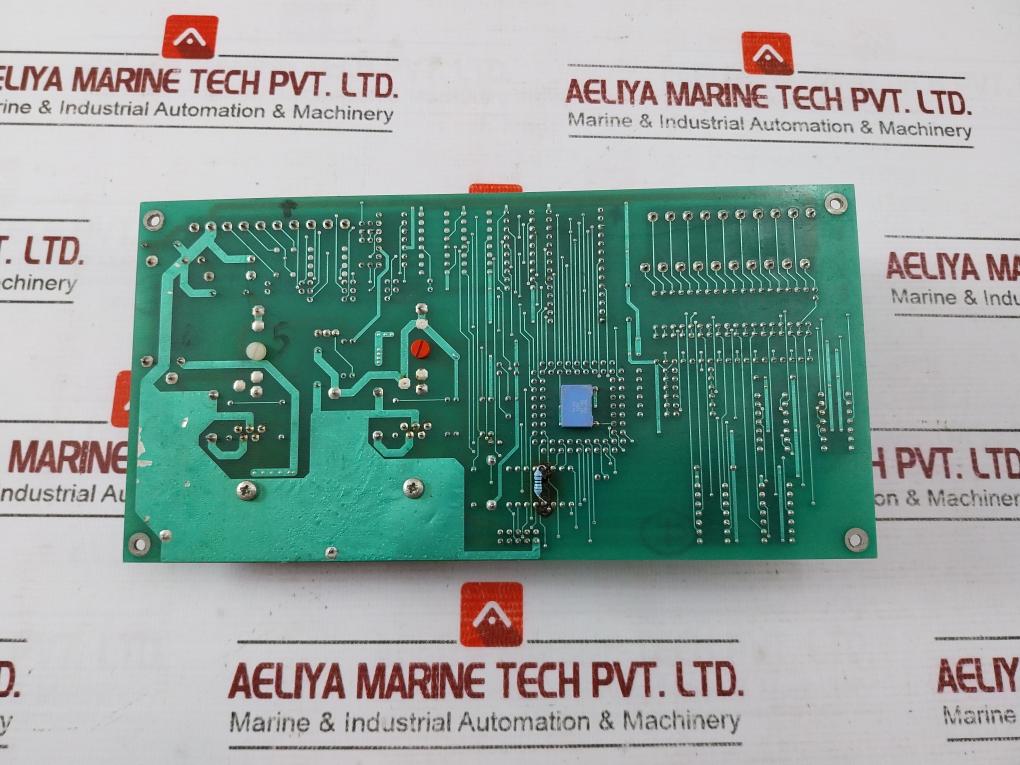 Abb Hr 770 0064 Printed Circuit Board