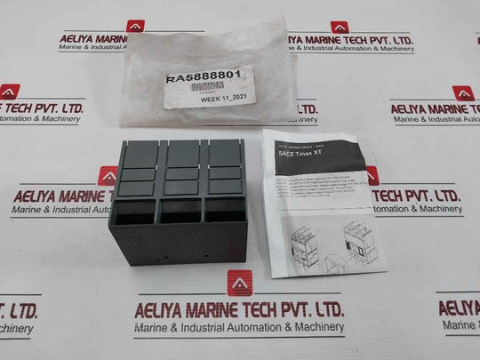 Abb Htc High Insulating Terminal Cover