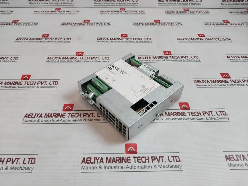 Abb Hvc-01 2A As Robotics High Voltage Controller 3Hna008270-001