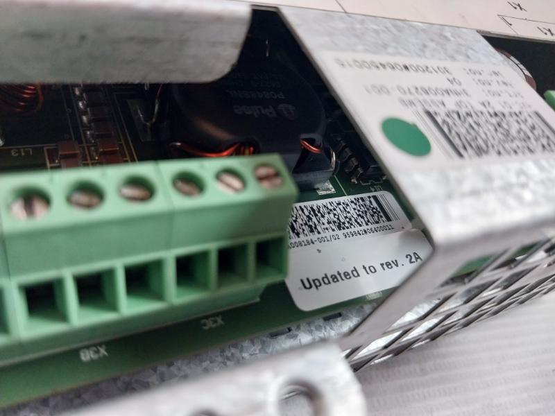 Abb Hvc-01 2A As Robotics High Voltage Controller 3Hna008270-001