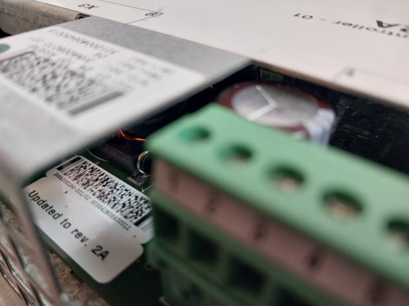 Abb Hvc-01 2A As Robotics High Voltage Controller 3Hna008270-001