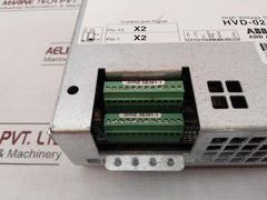 Abb Hvd-02 10A High Voltage Driver 3Hne 06108-1 Rev 07 15V