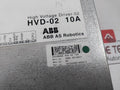 Abb Hvd-02 10A High Voltage Driver 3Hne 08391-1, 3Hne 00503-1