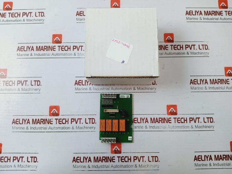 ABB I0-GE4042-A Printed Circuit Board 4439R0001-A