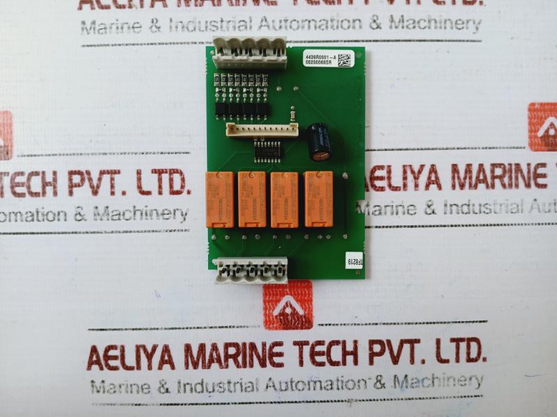 ABB I0-GE4042-A Printed Circuit Board 4439R0001-A