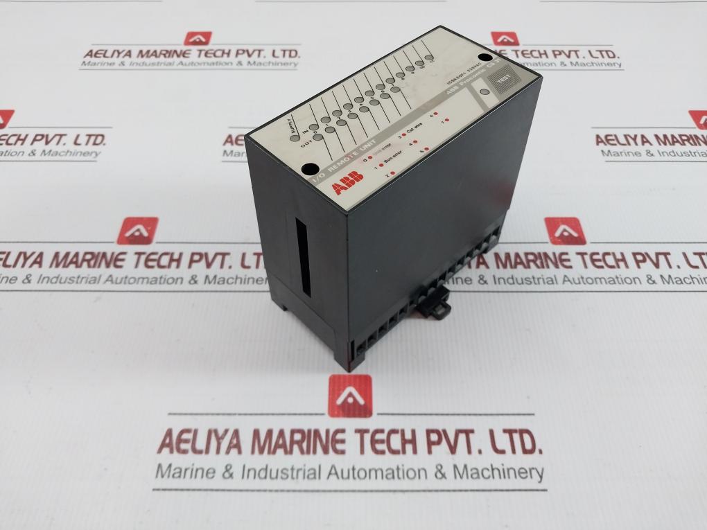 Abb I/O Remote Module Icsk20F1 220Vac