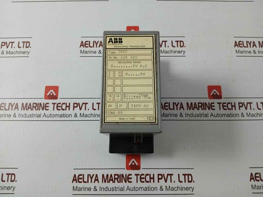 Abb Ialz
