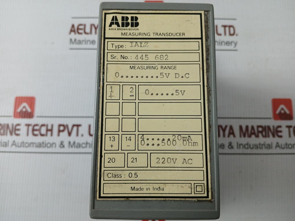 Abb Ialz