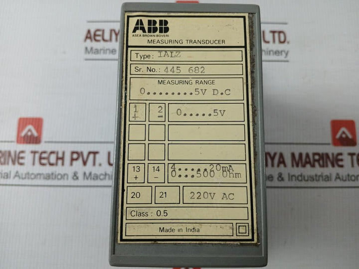Abb Ialz
