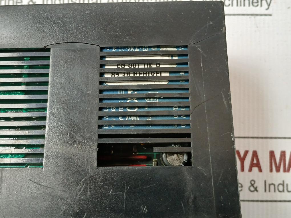 Abb I/O Remote Unit Icsk20F1 230Vac 50/60Hz 10Va