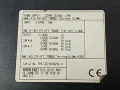 Abb I/O Remote Unit Icsk20F1 230Vac 50/60Hz 10Va