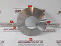 Abb Ik-4M & G9B Seal Plate For Long Soot Blower For 3 Inch Od 0Ab-000-022
