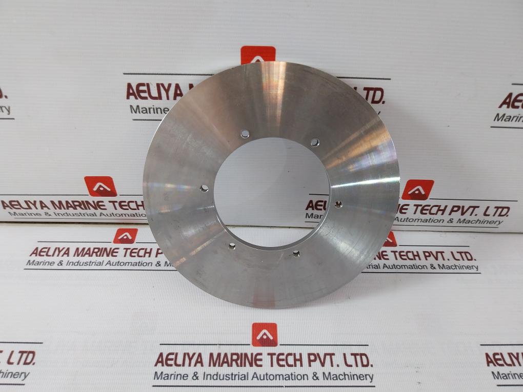 Abb Ik-4M & G9B Seal Plate For Long Soot Blower For 3 Inch Od 0Ab-000-022