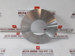 Abb Ik-4M & G9B Seal Plate For Long Soot Blower For 3 Inch Od 0Ab-000-022
