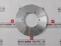 Abb Ik-4M & G9B Seal Plate For Long Soot Blower For 3 Inch Od 0Ab-000-022