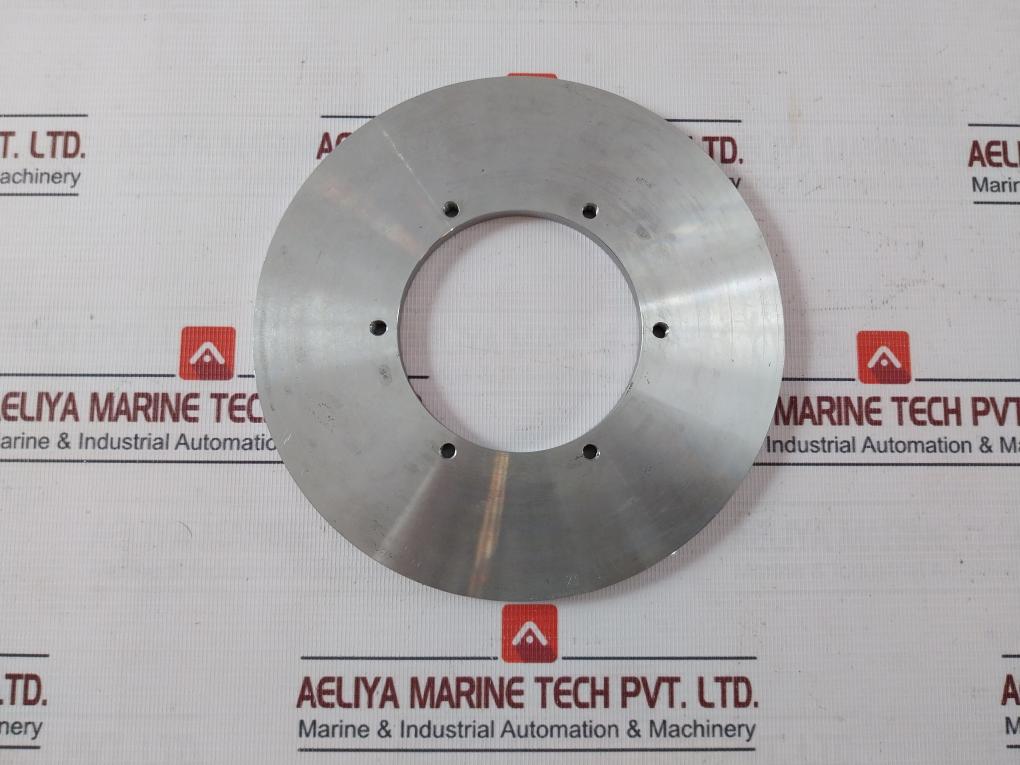 Abb Ik-4M & G9B Seal Plate For Long Soot Blower For 3 Inch Od 0Ab-000-022