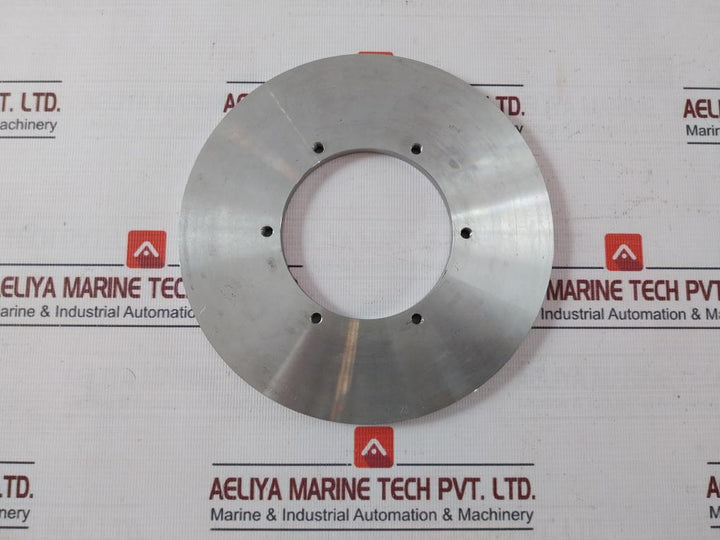 Abb Ik-4M & G9B Seal Plate For Long Soot Blower For 3 Inch Od 0Ab-000-022