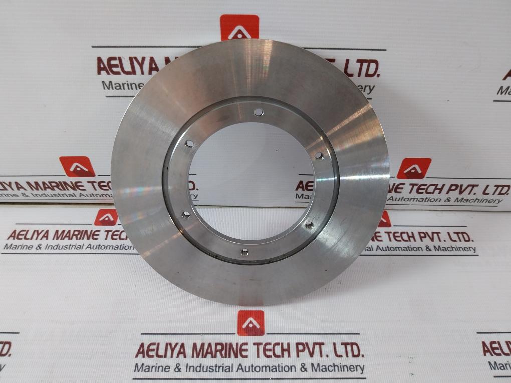 Abb Ik-4M & G9B Seal Plate For Long Soot Blower For 3 Inch Od 0Ab-000-022