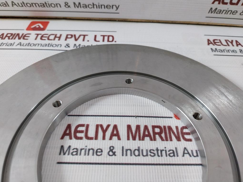 Abb Ik-4M & G9B Seal Plate For Long Soot Blower For 3 Inch Od 0Ab-000-022