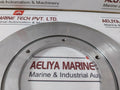 Abb Ik-4M & G9B Seal Plate For Long Soot Blower For 3 Inch Od 0Ab-000-022