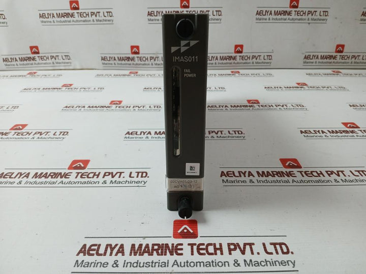 Abb Imaso11 Analog Output Module 24V 15Va Rev: A 6644004A1