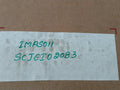 Abb Imaso11 Analog Output Module 24V 15Va Rev: A 6644004A1