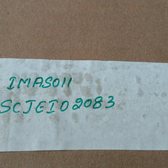Abb Imaso11 Analog Output Module 24V 15Va Rev: A 6644004A1