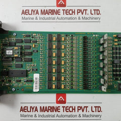 Abb Imaso11 Analog Output Module 24V 15Va Rev: A 6644004A1