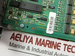 Abb Imaso11 Analog Output Module 24V 15Va Rev: A 6644004A1